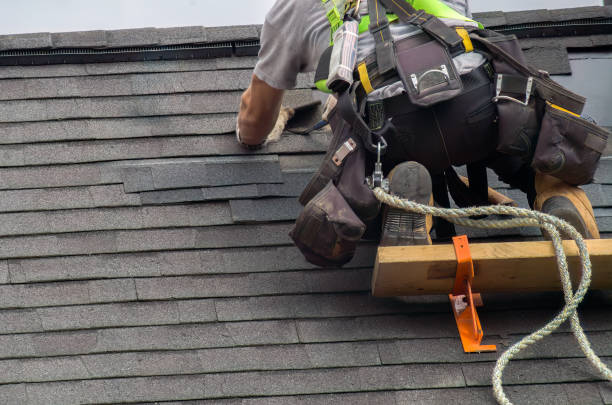 Residential Roof Replacement in Nashville, TN