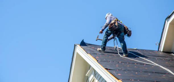 Quick and Trustworthy Emergency Roof Repair Services in Nashville, TN